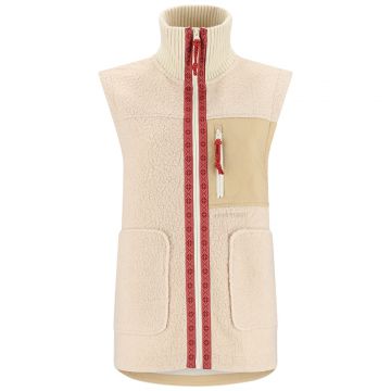 KARI TRAA Voss Wool Vest - Damen