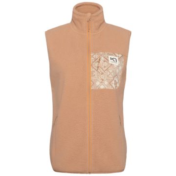 KARI TRAA Rothe Vest - Femmes