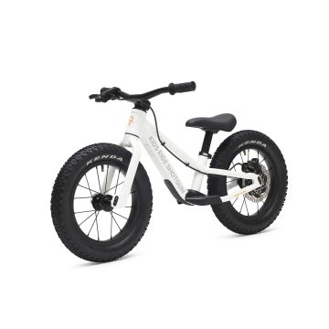 KIDS RIDE SHOTGUN Dirt Hero 14" Off-Road Balance Bike Disc Brake