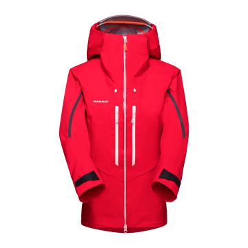 MAMMUT Nordwand Advanced HS Hooded Jacket - Femmes