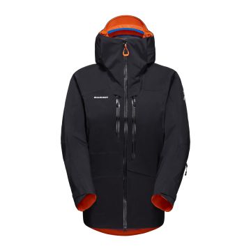 MAMMUT Eiger Free Advanced HS Hooded Jacket - Femmes