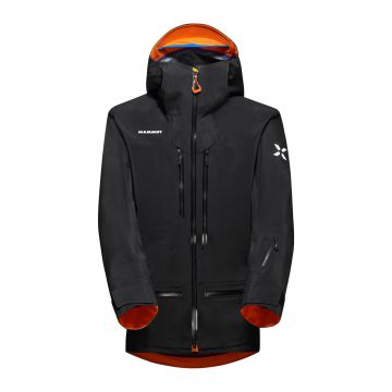 MAMMUT Eiger Free Pro HS Hooded Jacket - Hommes