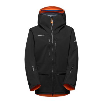 MAMMUT Eiger Free Pro HS Hooded Jacket - Hommes