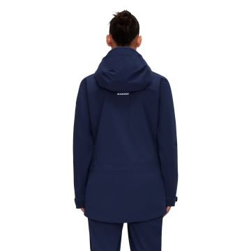 MAMMUT Haldigrat HS Hooded Jacket - Femmes