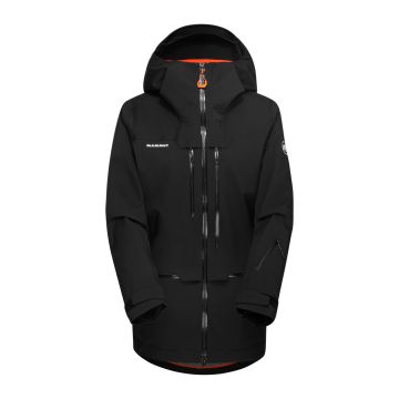 MAMMUT Haldigrat HS Hooded Jacket - Damen