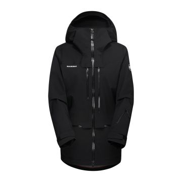 MAMMUT Haldigrat HS Hooded Jacket - Femmes