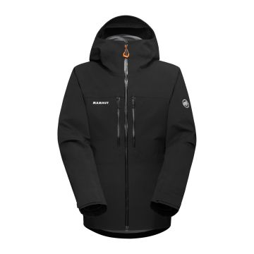 MAMMUT Stoney HS Hooded Jacket - Herren