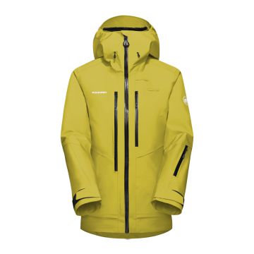 MAMMUT Mtn. Pro 2.0 3L GTX HS Hooded Jacket - Femmes