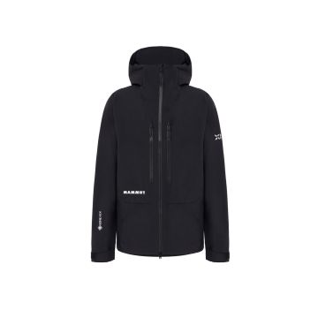 MAMMUT Eiger Free Advanced HS Hooded Jacket - Hommes