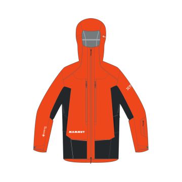 MAMMUT Eiger Free Pro HS Hooded Jacket - Femmes