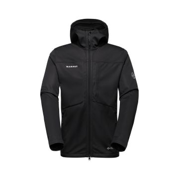 MAMMUT Ultimate VIII SO Hooded Jacket - Hommes