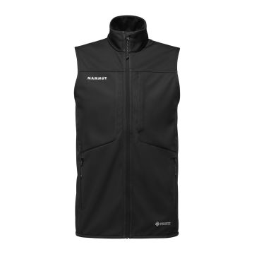 MAMMUT Ultimate VIII SO Vest - Hommes
