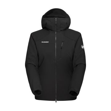 MAMMUT Rime IN Flex Hooded Jacket - Femmes
