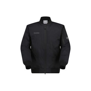 MAMMUT Floeberg IN Bomber Jacket - Hommes