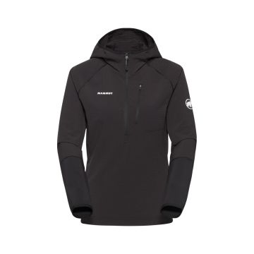 MAMMUT Madris Light ML Half Zip Hoody - Femmes