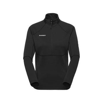 MAMMUT Taiss ML Half Zip Pull - Femmes
