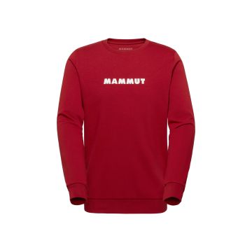 Mammut Core ML Crew Neck Logo - Hommes