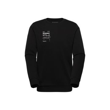 Mammut Core ML Crew Neck Vert - Hommes