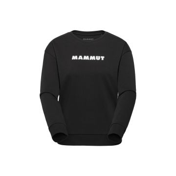 Mammut Core ML Crew Neck Logo - Femmes