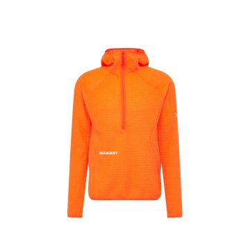 MAMMUT Eiger Free ML Air Half Zip Hoodie - Hommes