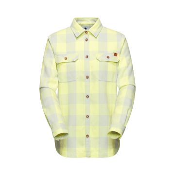 MAMMUT Tamaro Longsleeve Shirt - Femmes