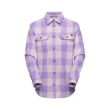 MAMMUT Tamaro Longsleeve Shirt - Femmes