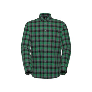 MAMMUT Trovat Summer Longsleeve Shirt - Hommes