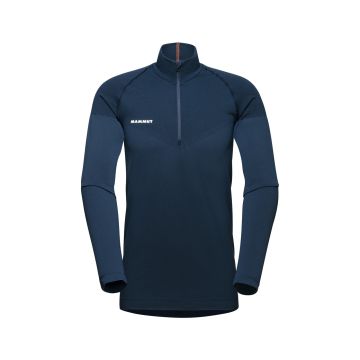 MAMMUT Trift Half Zip Longsleeve - Hommes