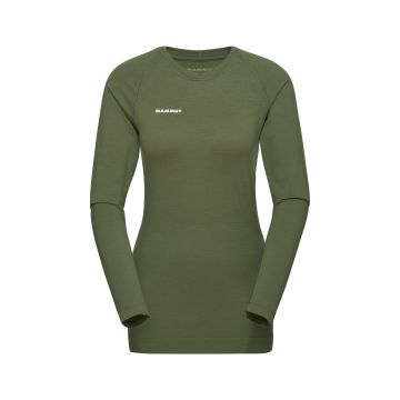MAMMUT Trift Longsleeve - Femmes