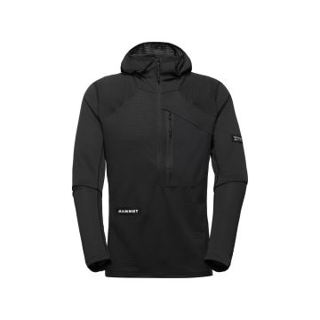 MAMMUT Eiger Nordwand Advanced FL Half Zip Hoodie - Hommes
