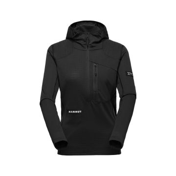 MAMMUT Eiger Nordwand Advanced FL Half Zip Hoodie - Femmes