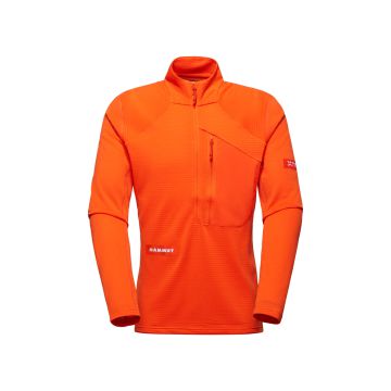 MAMMUT Eiger Nordwand Advanced FL Half Zip Pull - Hommes