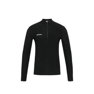 MAMMUT Tree Wool Thermal FL Half Zip Longsleeve - Hommes