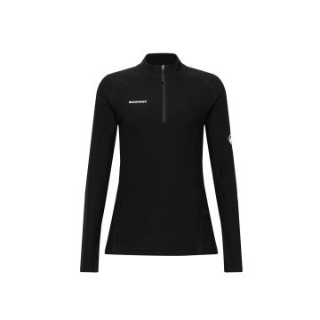 MAMMUT Tree Wool Thermal FL Half Zip Longsleeve - Femmes
