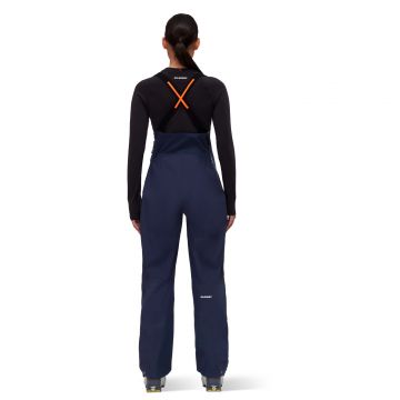 MAMMUT Haldigrat HS Bib Pants - Femmes