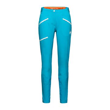 MAMMUT Eisfeld Advanced SO Pants - Femmes