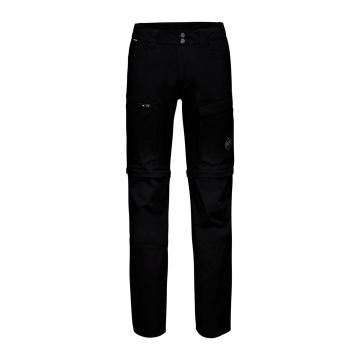 MAMMUT Zinal Hybrid Zip Off Pants - Herren