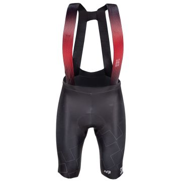Milremo Hyper Bibshort Clean Cut Suisse Edition - Hommes