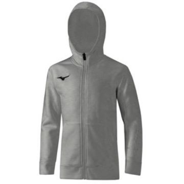 MIZUNO SPORT Mizuno Sweat FZ Hoodie Team Apparel - Hommes