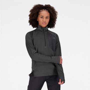 NEW BALANCE W Q Speed Shift 1/2 Zip - Herren