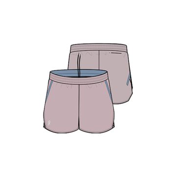 ON TRAIN SHORTS - Femmes