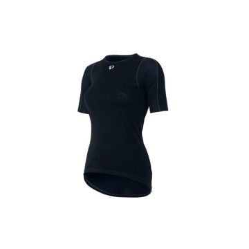 PEARL iZUMi Transfer Wool SS Cycling Baselayer - Damen