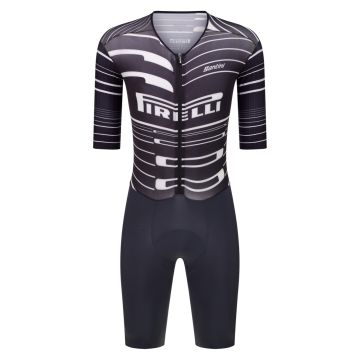 PIRELLI SPORT CLUB– SS AEROSUIT - Hommes