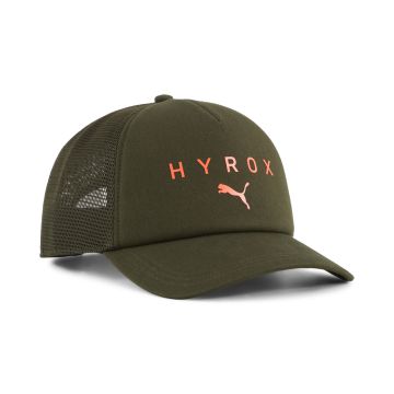 PUMA X HYROX TRUCKER CAP - Hommes