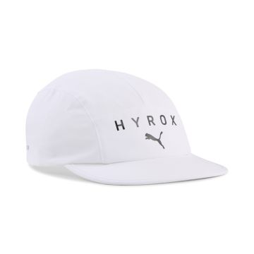 PUMA x HYROX RUNNING 5 Panel Cap - Hommes