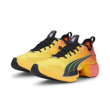 PUMA FAST R NITRO ELITE FIREGLO - Damen