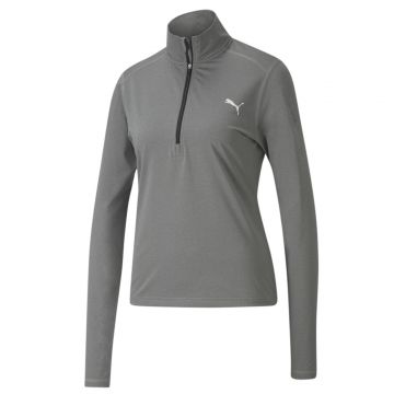 PUMA CROSS THE LINE 1/4 ZIP W - Herren