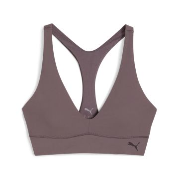 PUMA SHAPELUXE PLUNGE BRA LOW - Femmes