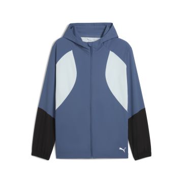 PUMA RUN ULTRAWEAVE HOODED JA - Hommes