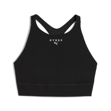 PUMA X HYROX SHAPELUXE HIGH NECK BRA - Femmes
